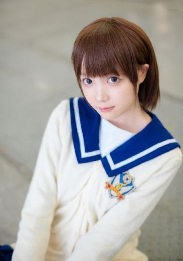 大胸女被c