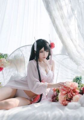 通灵妃动漫